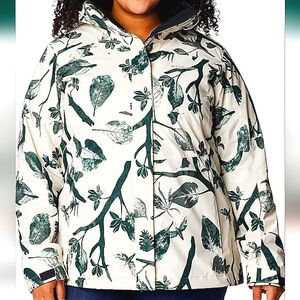 NWT Foliage 3-in-1 jacket  snow jacket XXL Colombia($260)